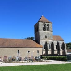 Église Saint-Pierre d'Ouges