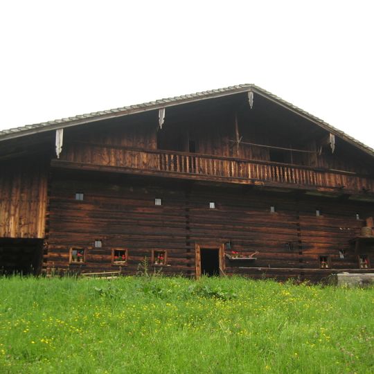 Freilichtmuseum Mondseer Rauchhaus, Bischofergut