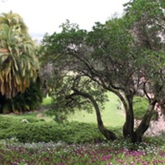 Parc Presidio