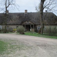 Dzīvojamā māja "Upenieki"