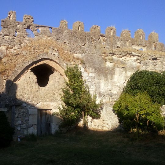 Palacio de los Contreras