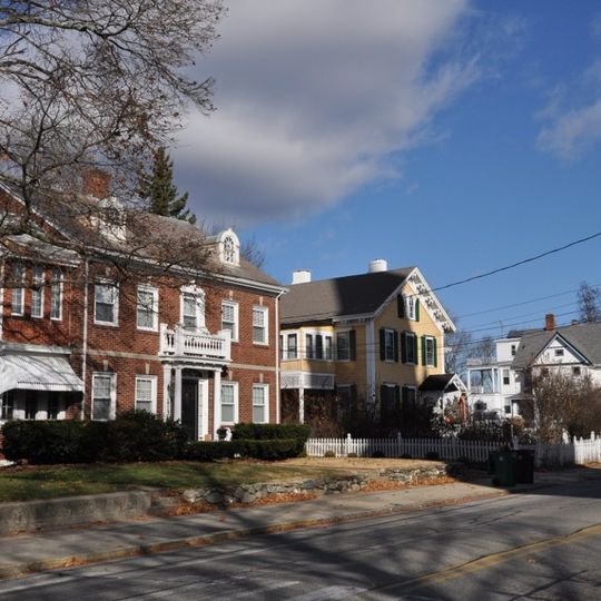 South Main Street Historic District