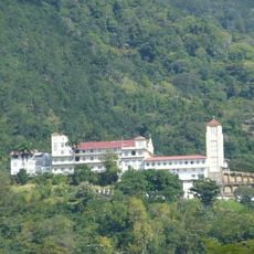 Mount Saint Benedict