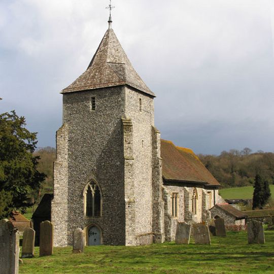 Church of St Mary