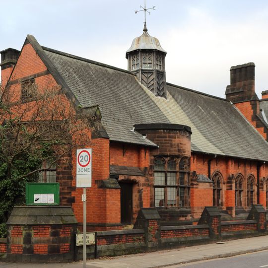 Ullet Road Unitarian Church Hall