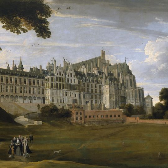 Palace of Coudenberg