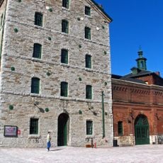 Stone Distillery