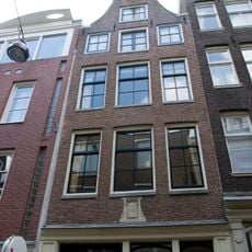 Tweede Egelantiersdwarsstaat 22, Amsterdam