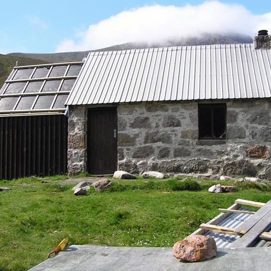 Corrour Bothy