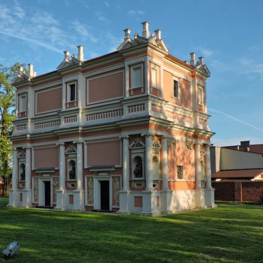 Kaplica Matki Boskiej Loretańskiej