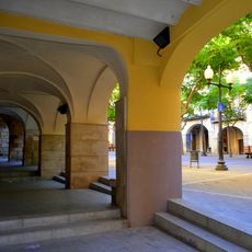 Plaça de la Quartera