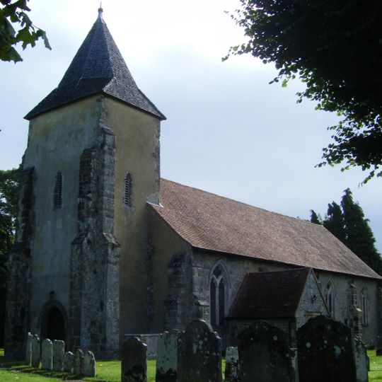 St George's Church, Trotton