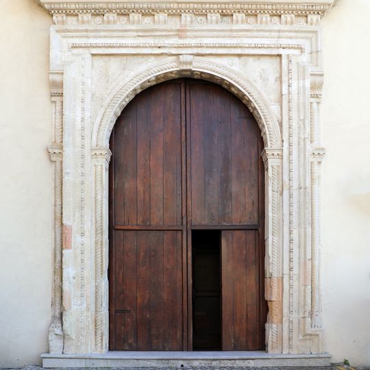 Chiesa di Santa Maria della Sanità