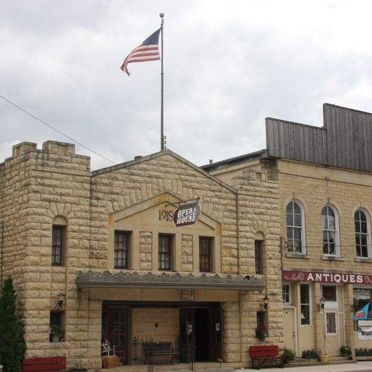 District historique de Mantorville