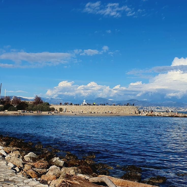 Plage de la Gravette