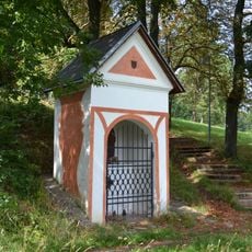 Kalvária, kaplnka krížovej cesty