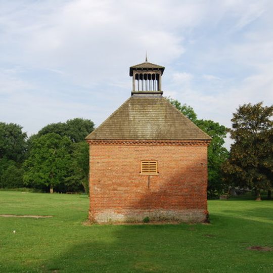 Dovecote At Earlham Hall