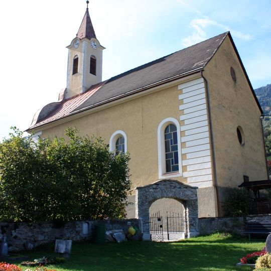 Evangelische Kirche Trebesing