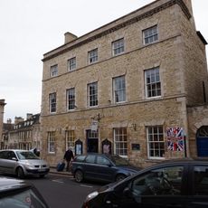 27, St Mary's Street