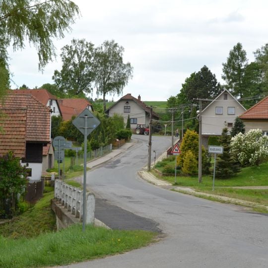 Blažejovice