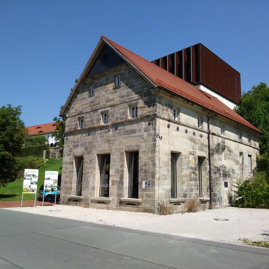 Ehemalige Brauerei