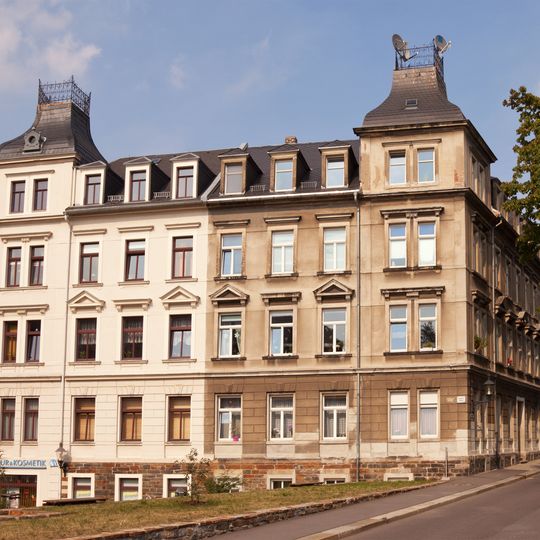 Mietshaus Hornstraße 9