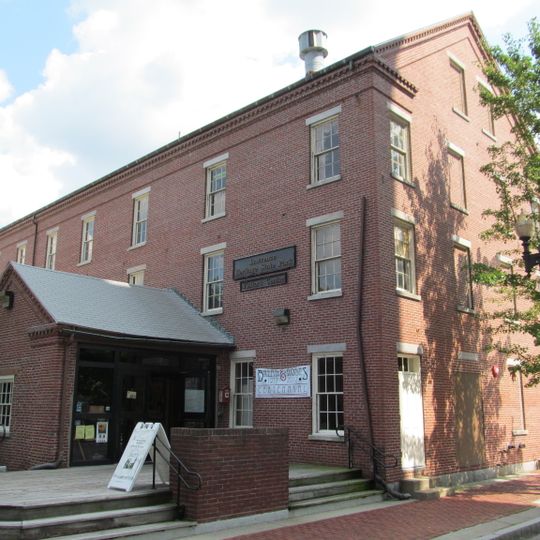 Lawrence Heritage State Park