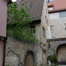 Pfarrgasse 12
