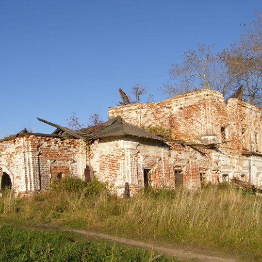 Часовня Владимирской Богоматери )