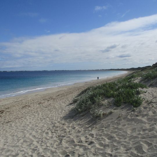Warnbro Beach