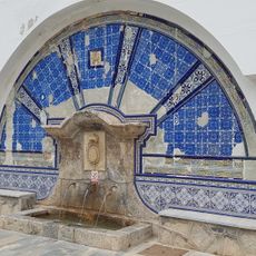 Fountain of Calle Real