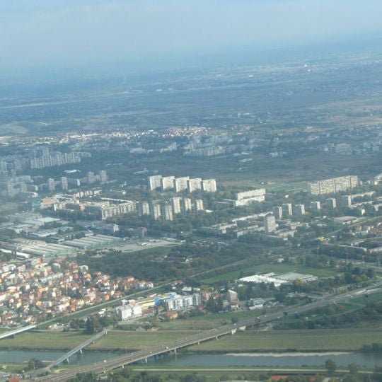 Novi Zagreb – zapad