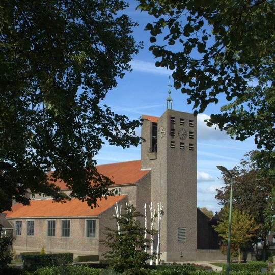 Onze Lieve Vrouwe Geboortekerk