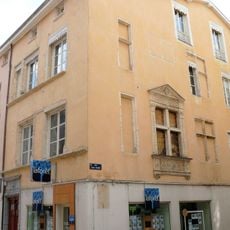 Maison, Rue Saint-Nizier