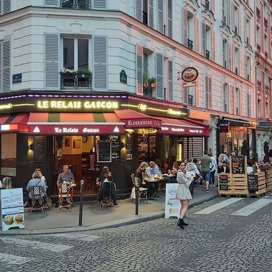Le Relais Gascon