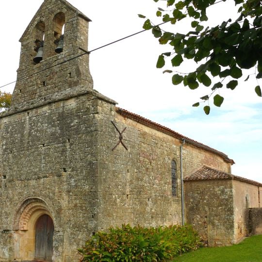 Église Saint-Jean-Baptiste de Fongalop