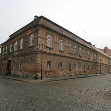 Městský dům Zmítkova 19