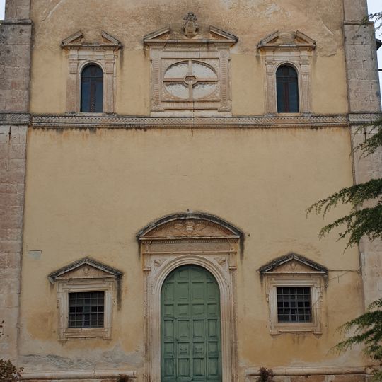 Chiesa di Santa Maria in Valleverde