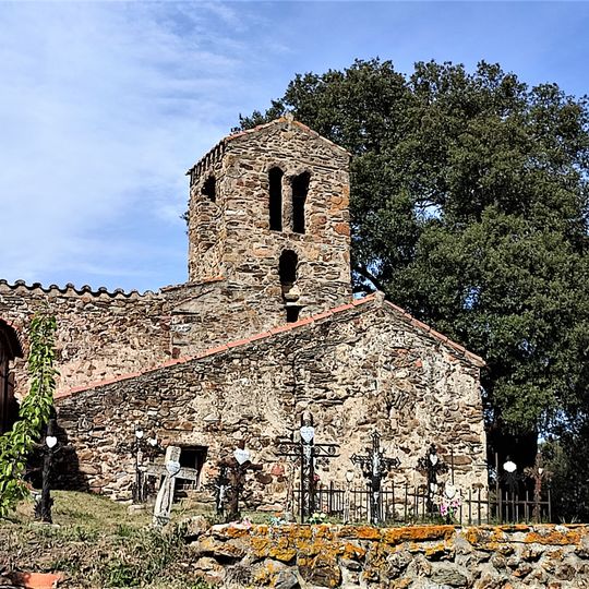 Église Saint-Étienne de Prunet
