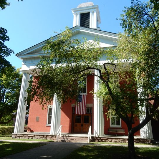 Yates County Courthouse Park District