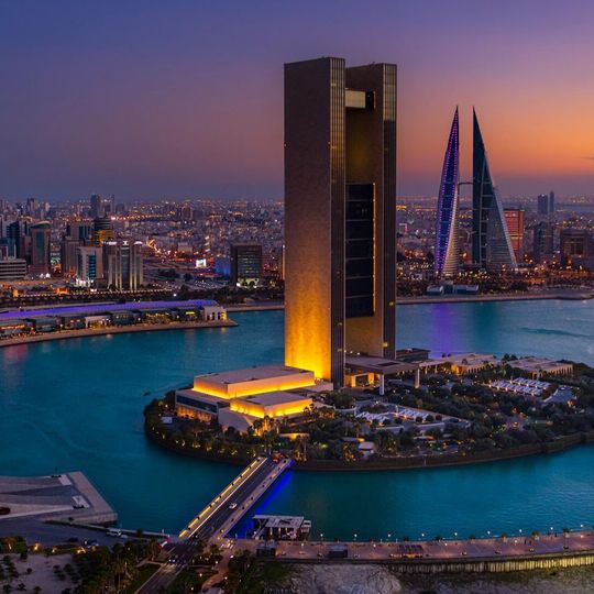 Four Seasons Hotel Bahrain Bay