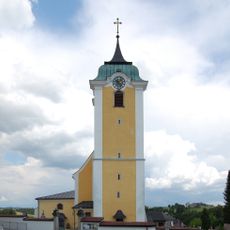 Saint Philippus and Jacobus in Neufelden