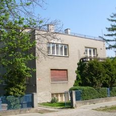 Vila Pauly a Hanse Briessových