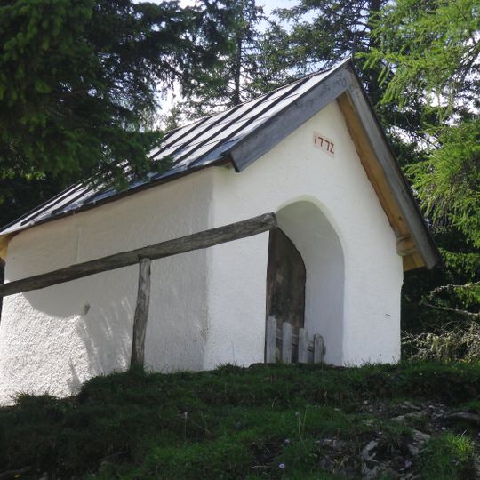 Hofkapelle, Kristenalm-Kapelle