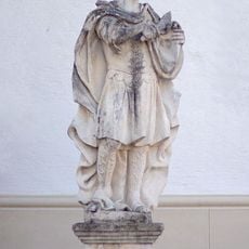 Figurenbildstock hl. Martin