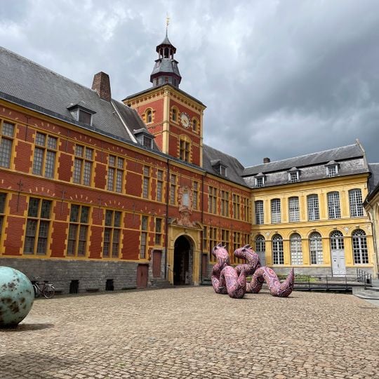 Chapelle de l'Hospice Comtesse de Lille