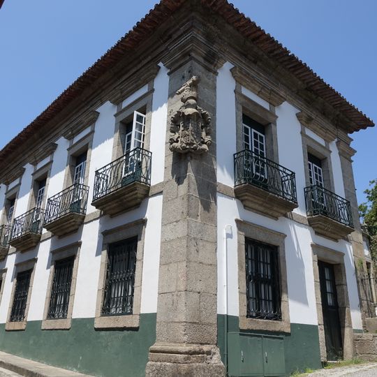 Casa dos Macedos