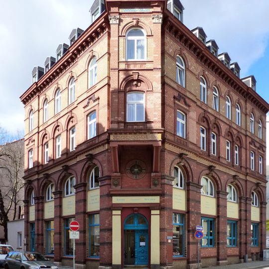 Domowina Verlagshaus Tuchmacherstraße 27