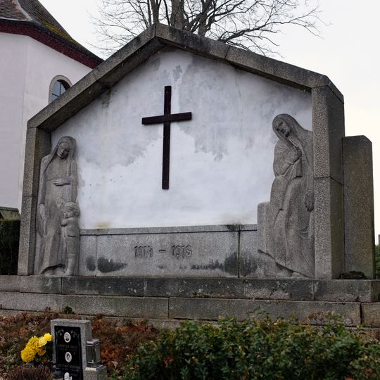 World War I memorial