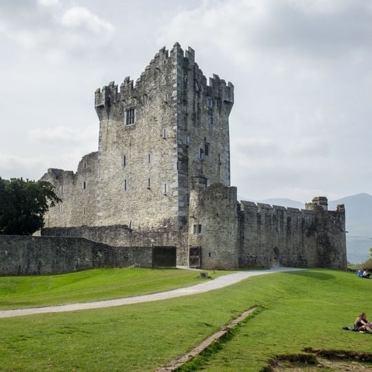 Ross Castle